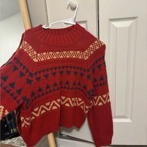 Universal Thread Sweater❤️🧶